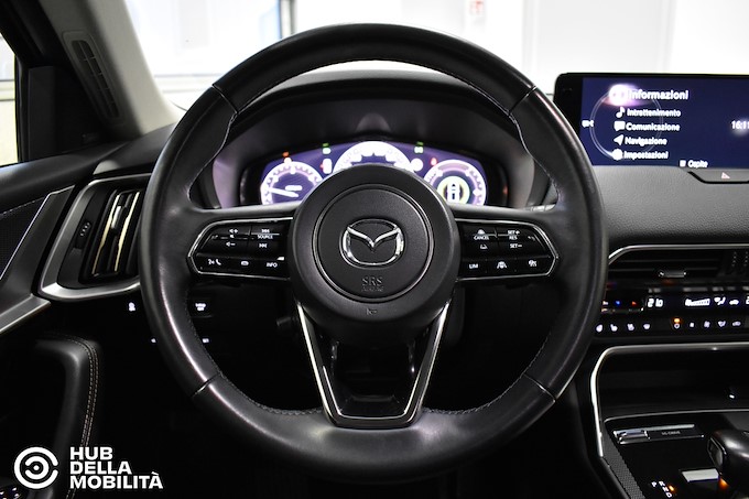 MAZDA CX-60 3.3L e-Skyactiv D 249 CV M Hybrid AWD Homura